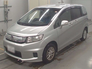 HONDA FREED