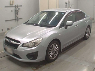SUBARU IMPREZA G4