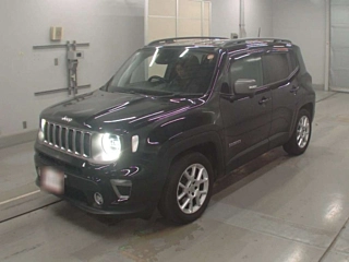 CHRYSLER JEEP RENEGADE