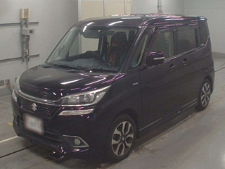 SUZUKI SOLIO