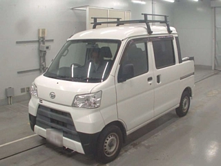 DAIHATSU HIJET VAN