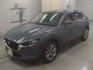 MAZDA CX 30