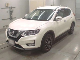 NISSAN X TRAIL