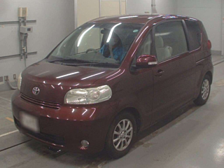 TOYOTA PORTE