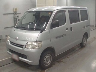 TOYOTA TOWN ACE VAN