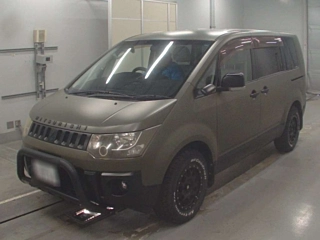 MITSUBISHI DELICA D5