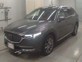 MAZDA CX 8