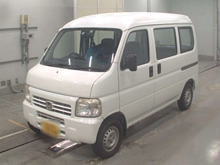HONDA ACTY VAN