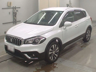 SUZUKI SX 4