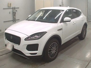 JAGUAR E PACE