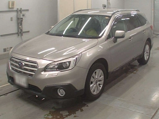 SUBARU LEGACY OUTBACK