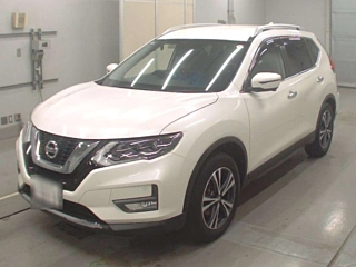 NISSAN X TRAIL