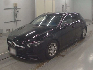 MERCEDES BENZ A CLASS