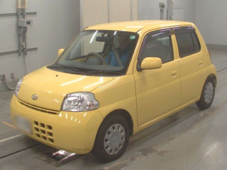 DAIHATSU ESSE
