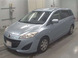 MAZDA PREMACY