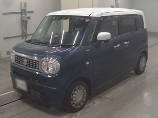 SUZUKI WAGON R SMILE