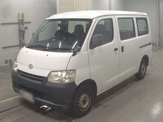 TOYOTA TOWN ACE VAN