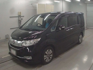 HONDA STEP WAGON