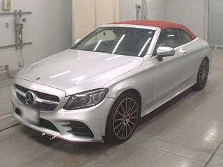 MERCEDES BENZ C CLASS