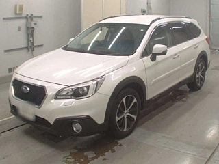 SUBARU LEGACY OUTBACK