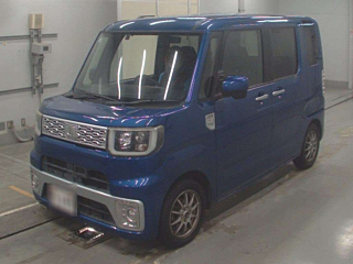 DAIHATSU WAKE