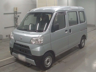 TOYOTA PIXIS VAN
