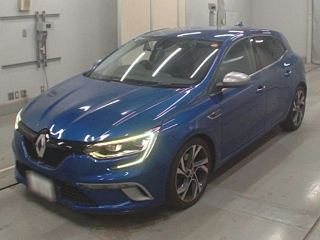 RENAULT SAMSUNG MEGANE