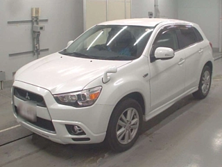 MITSUBISHI RVR