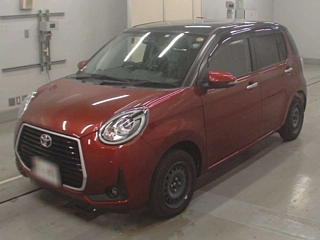 TOYOTA PASSO