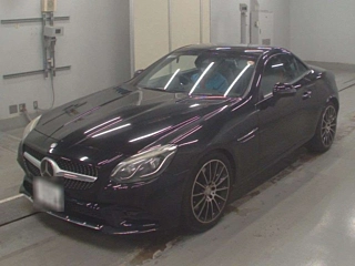 MERCEDES BENZ SLC