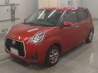 TOYOTA PASSO