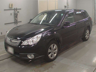 SUBARU LEGACY OUTBACK
