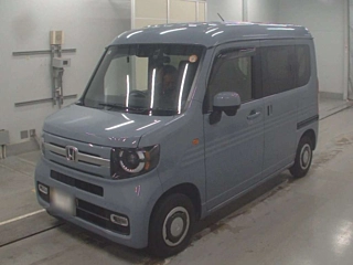 HONDA N VAN