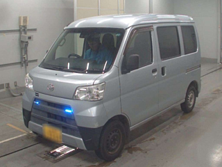 DAIHATSU HIJET VAN