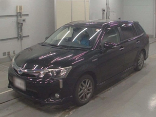 TOYOTA COROLLA FIELDER