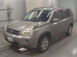 NISSAN X TRAIL