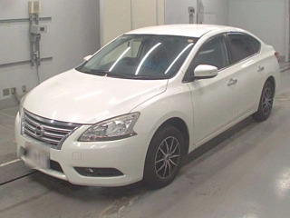 NISSAN SYLPHY