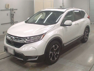 HONDA CR V