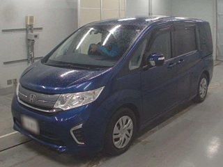 HONDA STEP WAGON
