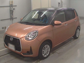 DAIHATSU BOON