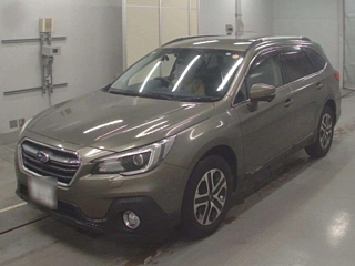 SUBARU LEGACY OUTBACK