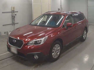SUBARU LEGACY OUTBACK