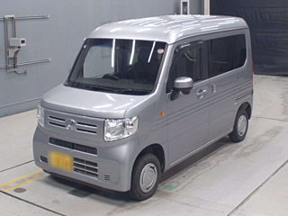HONDA N VAN