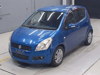 SUZUKI SPLASH
