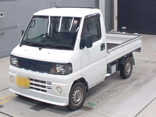 NISSAN CLIPPER TRUCK