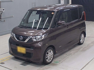 NISSAN ROOX