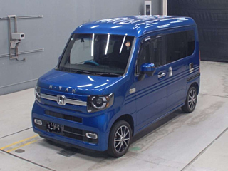 HONDA N VAN