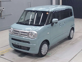 SUZUKI WAGON R SMILE