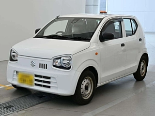SUZUKI ALTO VAN