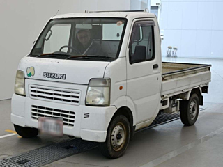 SUZUKI CARRY TRUCK